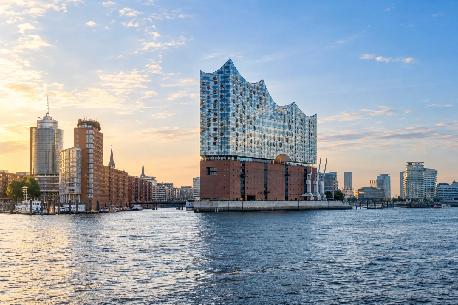Elbphilharmonie in Hamburg