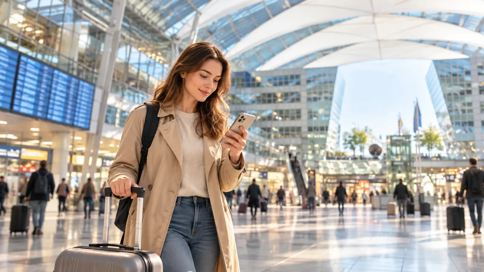 How Long Does It Take from Munich Airport to the City Centre?