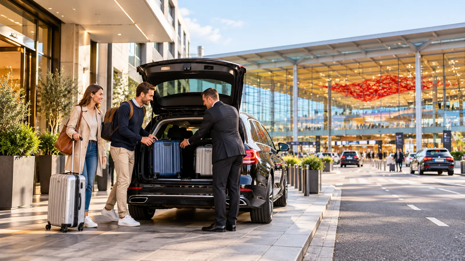 How Early Should You Leave Berlin for BER Airport?