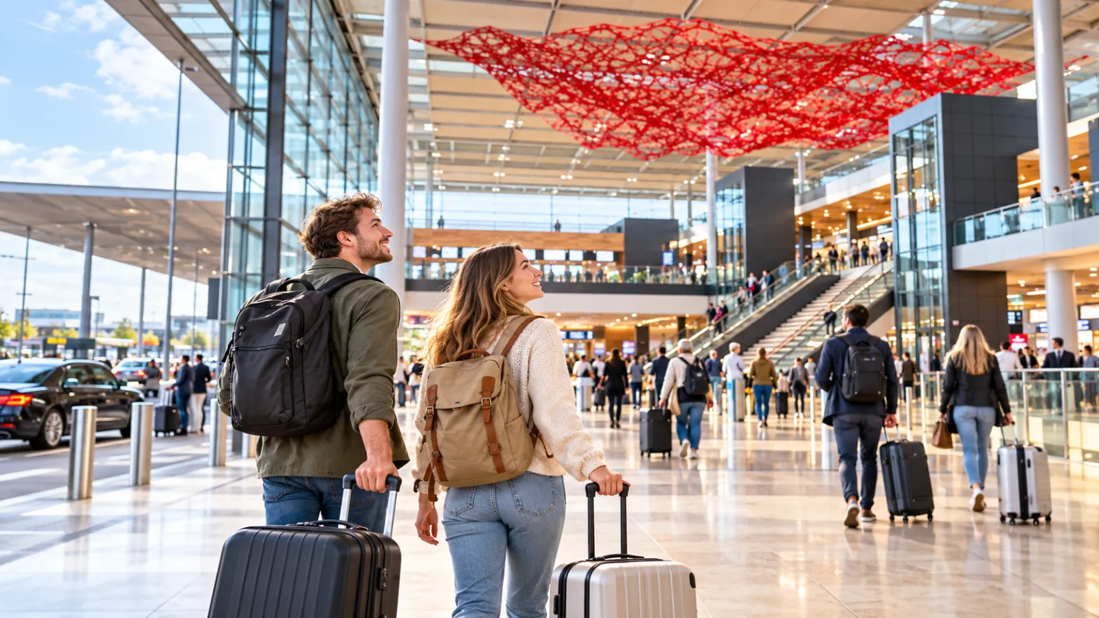 Berlin Hotel to BER Airport: A Stress-Free Departure Guide