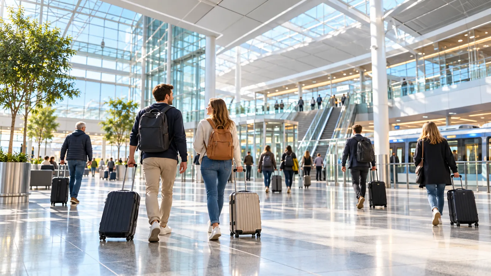 Munich Airport’s New Terminal 1 Pier: Arrivals, Departures and Pickup Explained