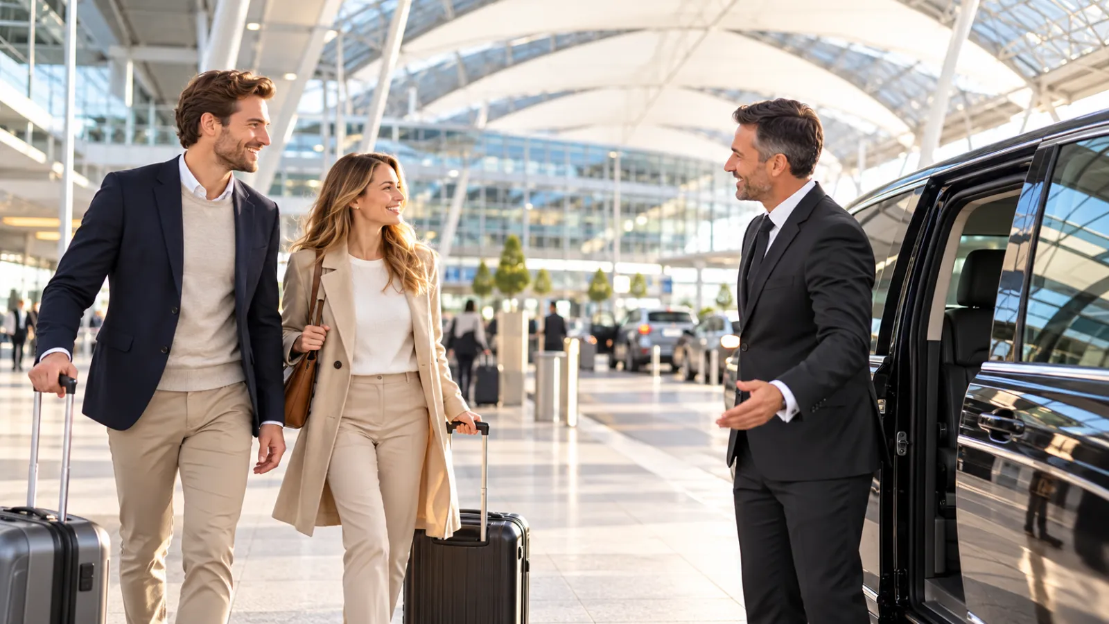 How Much Does a Munich Airport Transfer Cost?